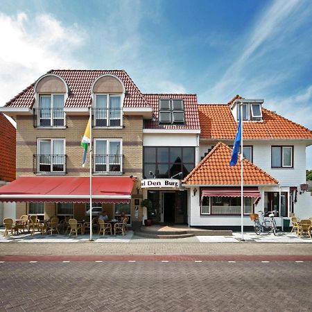 Hotel Den Burg Esterno foto